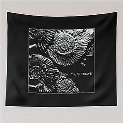The Sundays Band Tapestry