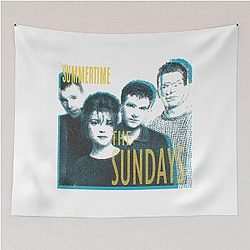 The Sundays Band Tapestry