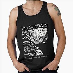 THE SUNDAY BAND Tank Top