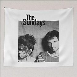 The Sundays Band Tapestry