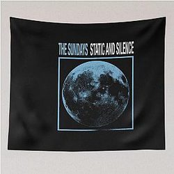 The Sundays Band Tapestry
