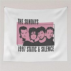 The Sunday Band Tapestry