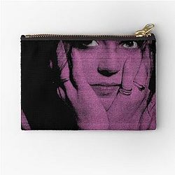 The Sunday Band Zipper Pouch