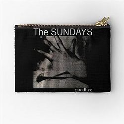 The Sunday's Band Zipper Pouch