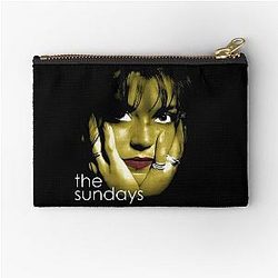 The Sundays Band Zipper Pouch
