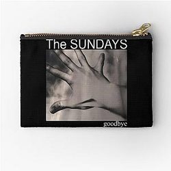 The Sundays Band Zipper Pouch