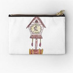 My Finest Hour Zipper Pouch