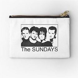 The Sundays Band Zipper Pouch