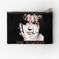 The Sundays Band Zipper Pouch