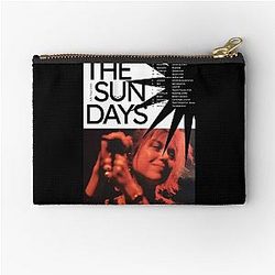 The Sundays Band Zipper Pouch