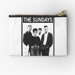 The Sundays Band Zipper Pouch