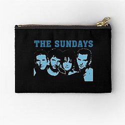 The Sundays Band Zipper Pouch