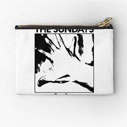 The Sundays Band Zipper Pouch