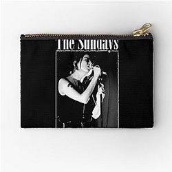 THE SUNDAY BAND Zipper Pouch