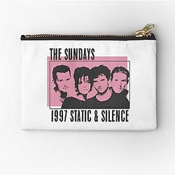 The Sundays Band Zipper Pouch