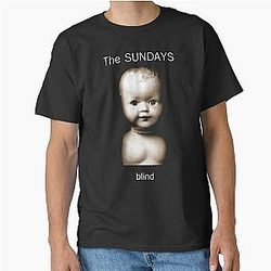 THE SUNDAY CLASSIC T-SHIRT