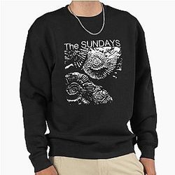 The Dream Pop Band Pullover Sweatshirt