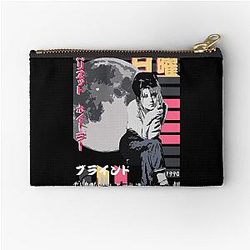 The Sundays Band Zipper Pouch