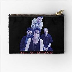 THE Sundays Band Zipper Pouch