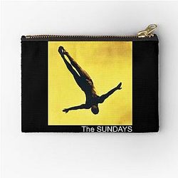 The Sunday Band Zipper Pouch