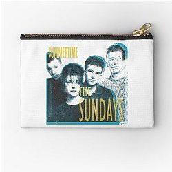 The Sundays Band Zipper Pouch