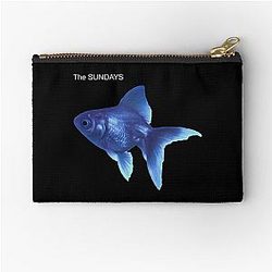 The Sundays Band Zipper Pouch