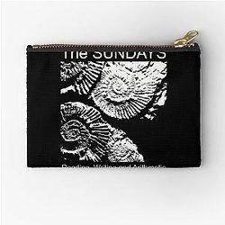 The Sundays Band Zipper Pouch
