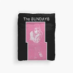 The Sunda's Band Duvet Cover