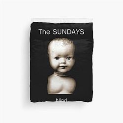 The Sundays Band Duvet Cover