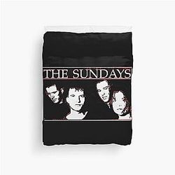 The Sundays Band Duvet Cover