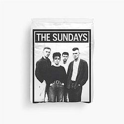 The Sundays Band Duvet Cover