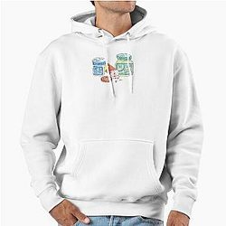 Medicine - The Sunday's Pullover Hoodie