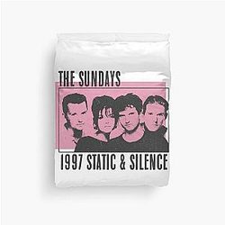 The Sundays Band Duvet Cover