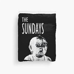 The Sundays Band Duvet Cover