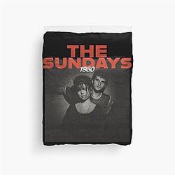 The Sundays Band Duvet Cover