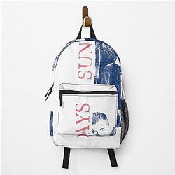 The Sunday Backpack