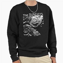 The Sundays dream pop band Pullover Sweatshirt 

Cleaned title: 
The Sundays Dream band Pullover Sweatshirt