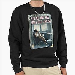 You're Not the Only One I Know The Sundays Pullover Sweatshirt