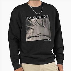 The sundays Harriet wheeler Shoegaze dreampop Pullover Sweatshirt