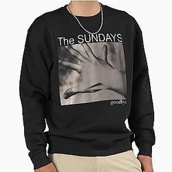 The Sundays Band Pullover Sweatshirt