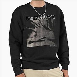 THE SUNDAY PULLOVER SWEATSHIRT