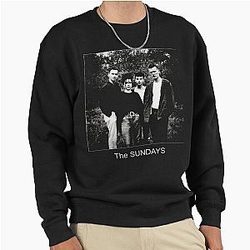 THE SUNDAY PULLOVER SWEATSHIRT