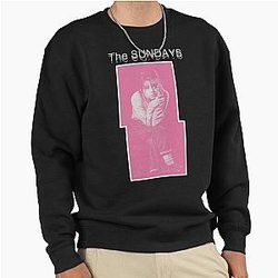 The Sundays Band Pullover Sweatshirt