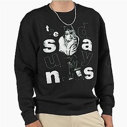 THE Sunday's Band Pullover Sweatshirt