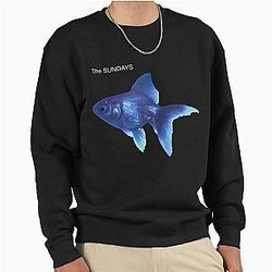 THE SUNDAY'S PULLOVER SWEATSHIRT