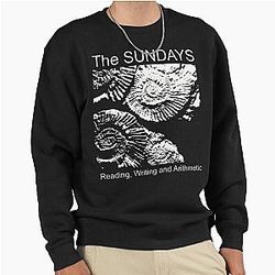 THE SUNDAY PULLOVER SWEATSHIRT