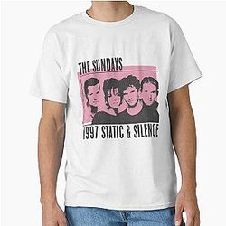 The Sundays Band Classic T-shirt