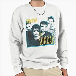 The Sundays Band Pullover Sweatshirt