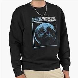 The Sundays Band Pullover Sweatshirt