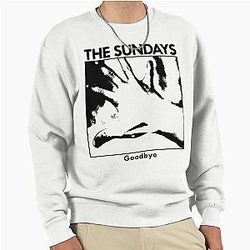 The Sundays Band Pullover Sweatshirt